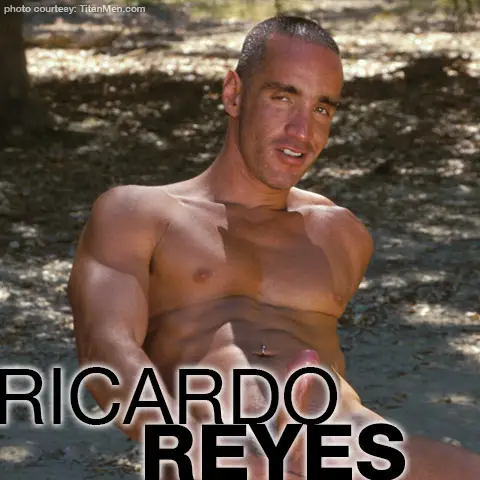 Ricardo Reyes Titan Men American Gay Porn Star Gay Porn 110747 gayporn star Gay Porn Performer