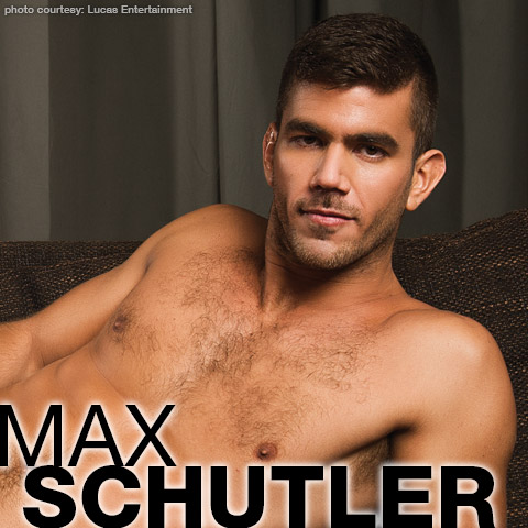 Handsome Argentine Gay Porn Super Star, Max Schutler Known Aliases: Gustavo...