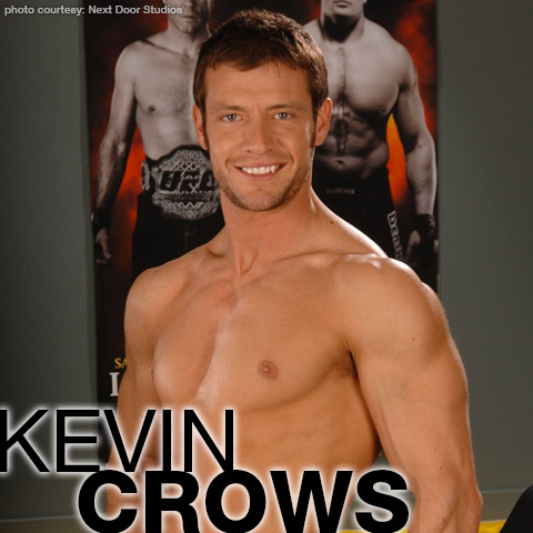 Kevin Crows Hung Handsome Ripped Muscle American Gay Porn Star Gay Porn 122735 gayporn star