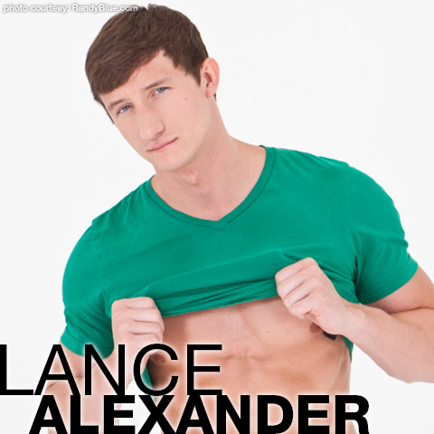 Lance Alexander Smooth Muscle American Gay Porn Star 126015 gayporn star