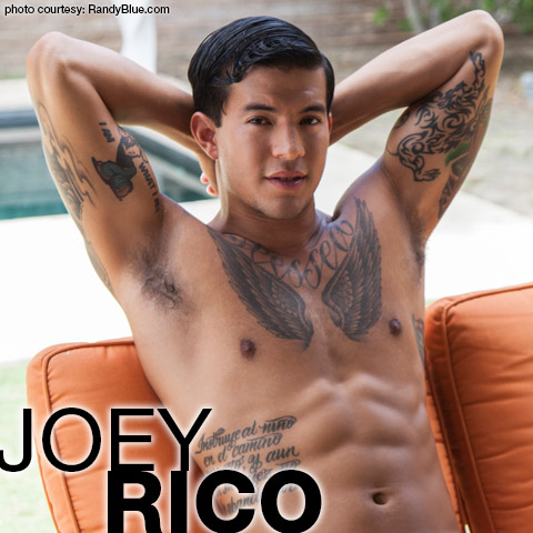 Joey Rico Randy Blue gay porn star Gay Porn 129435 gayporn star