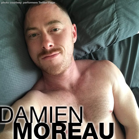 Damien Moreau Abused Red Head Ginger American Gay Porn Star Gay Porn 129626 gayporn star
