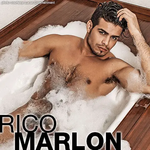 Rico Marlon Handsome Hung Brazilian Gay Porn Star Gay Porn 134498 gayporn star