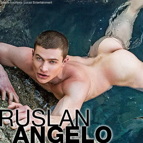 Ruslan Angelo Handsome Swedish Lucas Entertainment Gay Porn Star Gay Porn 134961 gayporn star