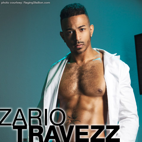 Zario Travezz Hung Sexy Dark American Gay Porn Star Gay Porn 135388 gayporn star