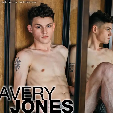 Avery Jones American Twink CockyBoys Gay Porn Star Gay Porn 135992 gayporn star