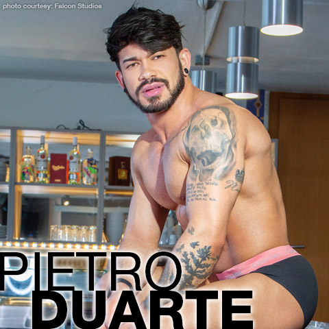 Pietro Duarte Sexy Spanish Gay Porn Star Gay Porn 136416 gayporn star