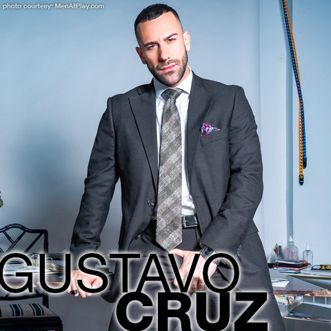 Gustavo Cruz Hung Portuguese Gay Porn Star Hunk Gay Porn 136587 gayporn star