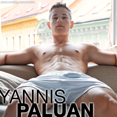 Yannis Paluan Bel Ami Handsome Muscle Freshmen Gay Porn Star Gay Porn 136611 gayporn star Bel Ami BelAmi