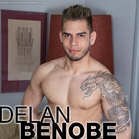 Delan Benobe Handsome Hung Venezuelan Gay Porn Star Gay Porn 136690 gayporn star