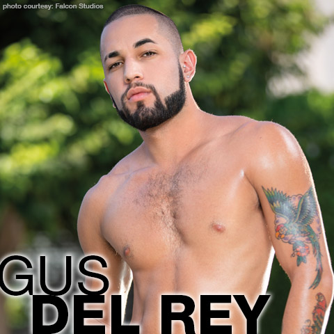 Gus Del Rey Hung Uncut and Sexy Gay Porn Star Gay Porn 136733 gayporn star