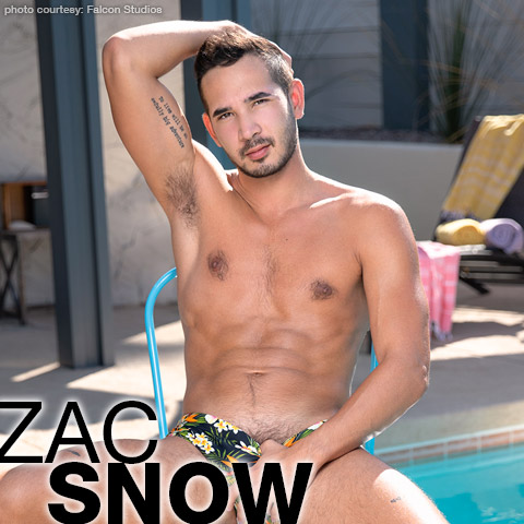 Zac Snow Handsome Compact American Gay Porn Star Gay Porn 136734 gayporn star