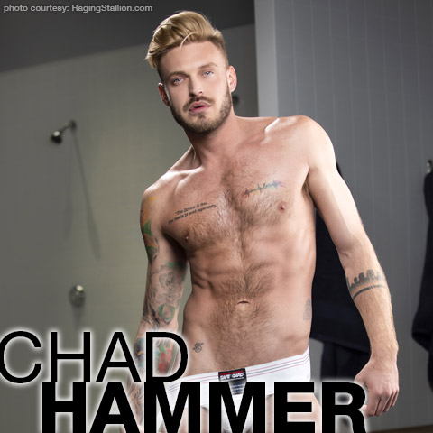 Chad Hammer Slender Blond Gay Porn Star Gay Porn 136853 gayporn star