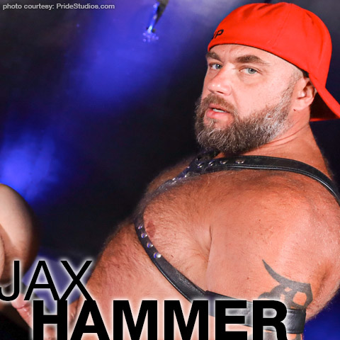 Jax Hammer Burly American Fist Fucker Gay Porn Star Gay Porn 136959 gayporn star