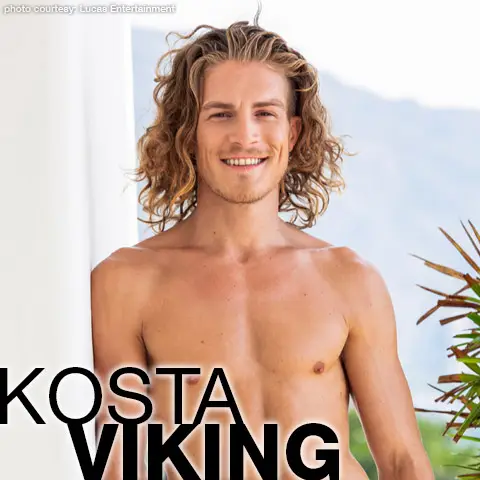 Kosta Viking Blond Sexy Eurotrash Gay Porn Star Escort Gay Porn 136993 gayporn star