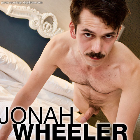 Jonah Wheeler Sexy Club Dick American GuyBone Gay Porn Dude Gay Porn 137150 gayporn star amateur Scruffy Otter