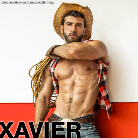 Xavier Xavier Robitaille Sexy Gay Porn Star Power Bottom Gay Porn 137158 gayporn star