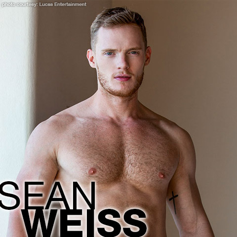 Sean Weiss Sam Weiss Handsome European Power Bottom Top Gay Porn Star Gay Porn 137210 gayporn star