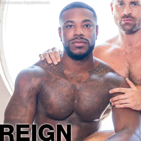 Reign Handsome Tattooed Gay Porn Star Gay Porn 137156 gayporn star