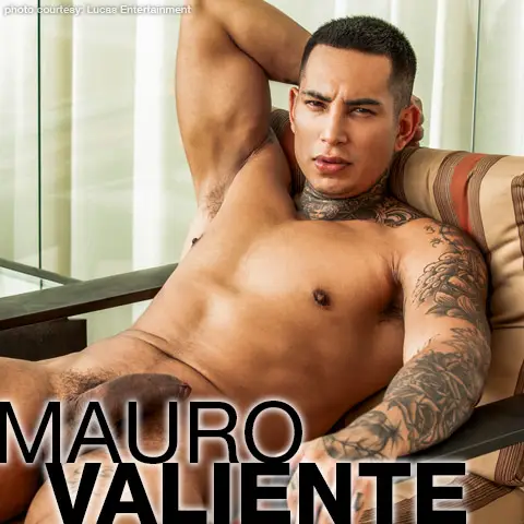 Mauro Valiente Tattooed Mexican Top Gay Porn Star Gay Porn 137296 gayporn star