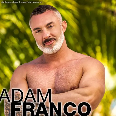 Adam Franco Sexy Daddy Type Lucas Entertainment Gay Porn Star Gay Porn 137301 gayporn star