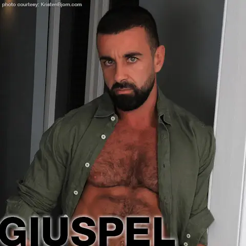 Giuspel Hairy Hung Italian Gay Porn Star Gay Porn 137393 gayporn star