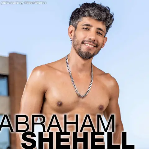 Abraham Shehell Sexy Mexican Gay Porn Star Gay Porn 140026 gayporn star
