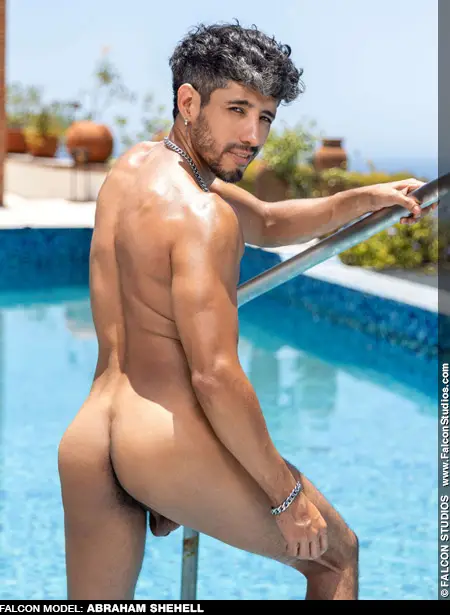 Abraham Shehell Sexy Mexican Gay Porn Star Gay Porn 140026 gayporn star