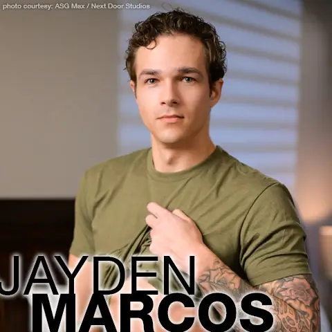 Jayden Marcos Handsome Hung Gay Porn Star Gay Porn 140069 gayporn star