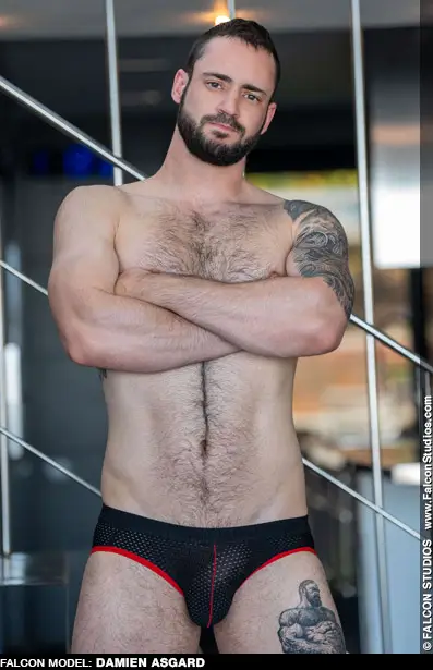 Damien Asgard French Tough Guy Gay Porn Star Gay Porn 140077 gayporn star