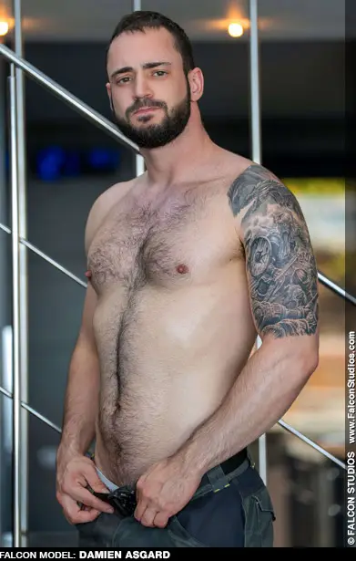 Damien Asgard French Tough Guy Gay Porn Star Gay Porn 140077 gayporn star