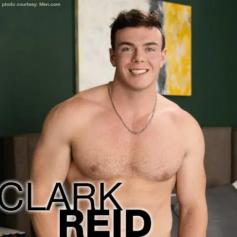 Clark Reid Handsome College Jock Gay Porn Star Gay Porn 140141 gayporn star