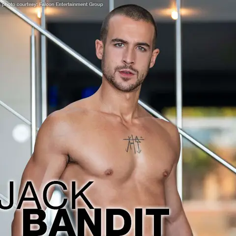Jack Bandit Lean Spanish Bad Boy Gay Porn Star Gay Porn 140213 gayporn star