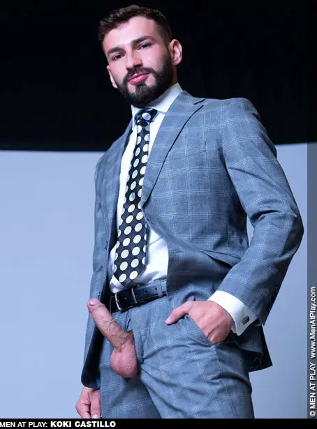 Koki Castillo Handsome Latin Gay Porn Star Gay Porn 140217 gayporn star
