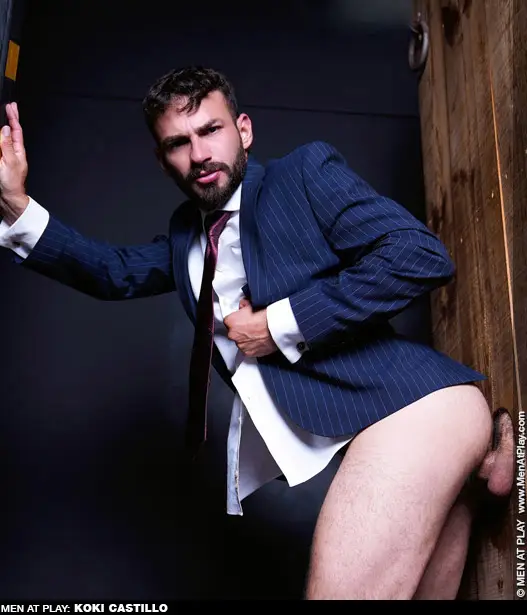 Koki Castillo Handsome Latin Gay Porn Star Gay Porn 140217 gayporn star