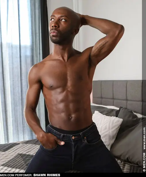 Shawn Rhimes Hung Uncut Gay Porn Star Gay Porn 140227 gayporn star