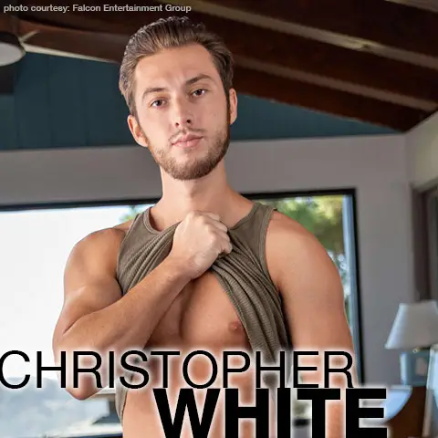 Christopher White Slender American Gay Porn Star Gay Porn 140439 gayporn star