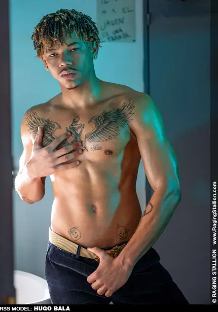 Hugo Bala Handsome Tattooed Gay Porn Star Gay Porn 140669 gayporn star