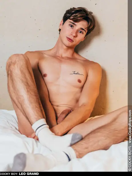 Leo Grand American Cockyboys Gay Porn Star Gay Porn 140675 gayporn star