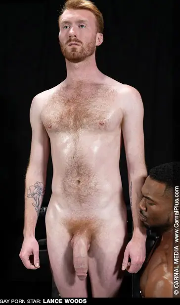 Lance Woods Horse Hung Ginger Gay Porn Star Gay Porn 140706 gayporn star