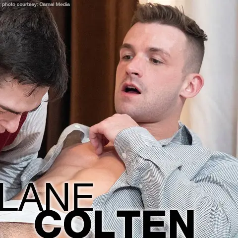 Lane Colten Slender Handsome Big Dick American Gay Porn Star Gay Porn 140740 gayporn star