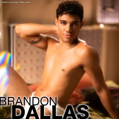 Brandon Dallas Young Handsome Versatile Gay Porn Star Gay Porn 140746 gayporn star
