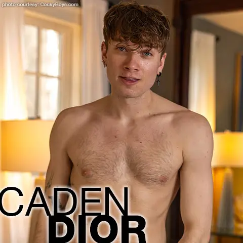 Caden Dior Good Looking American Gay Porn Star 140764 gayporn star