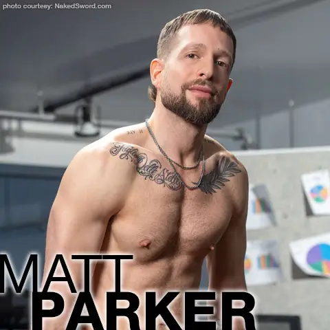 Matt Parker Handsome Canadian Gay Porn Star Gay Porn 140770 gayporn star