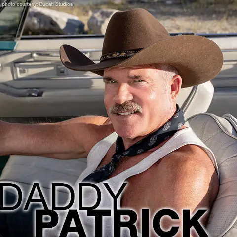 Daddy Patrick DILF American Gay Porn Star Gay Porn 140851 gayporn star