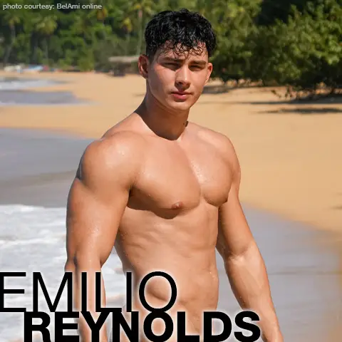 Emilio Reynolds Bel Ami Handsome BelAmi Muscle Hunk Gay Porn Star Gay Porn 140923 gayporn star Bel Ami BelAmi