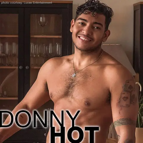 Donny Hot Hung Hunky Latin Gay Porn Star Gay Porn 140997 gayporn star