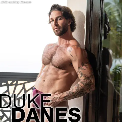 Duke Danes Handsome Muscle Hunk Gay Porn Star and Dancer Gay Porn 141063 gayporn star