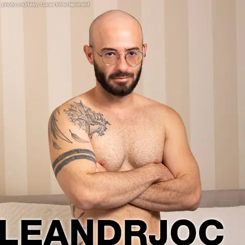 LeandrJoc Leandr Joc Spanish Power Bottom Gay Porn Star Gay Porn 141211 gayporn star