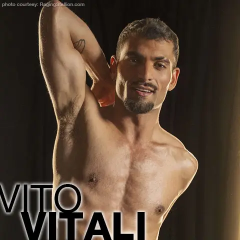 Vito Vitale Handsome Italian Gay Porn Star Gay Porn 141276 gayporn star Vito Vitali